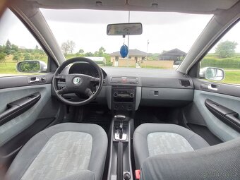 Prodám Škoda Fabia I 1.4 16V Rok výroby 2004 Najeto 172.xxxk - 9