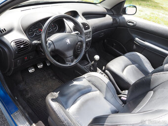 Peugeot 206 CC 1.6 KABRIOLET - 9