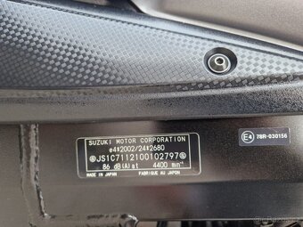 Suzuki DL 650 V-Strom XT - ABS - 9