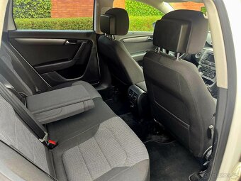 Prodám VW Passat b7 2.0 tdi 103 kw r.v.2012 DSG - 9