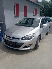 Opel Astra - 9