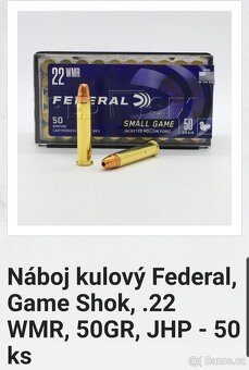 REVOLVER MODEL PUG-D, NAA 22M - 9