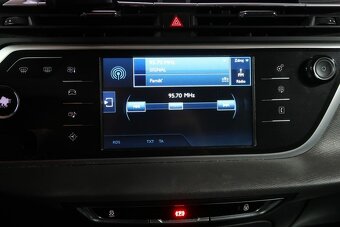 Citroën C4 Picasso 1.6HDI,CZ,kamera,NAVI,Manuál - 9