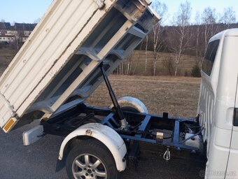 VW Transportér T4- sklápěč - 9
