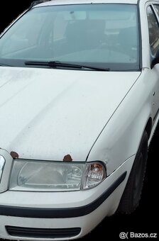 Škoda Octavia 1 díly - 9