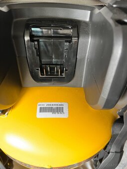 Dewalt 20V Air Compressor DCC1018 Nový Kompresor na Prodej - 9