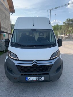 Prodáme Citroen Jumper L4H3 r.v. 2017 - 9