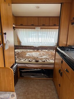 Karavan HOBBY 420 DE LUXE - 9