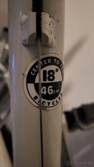 MERIDA Matts Anaconda 18" 46cm - 9