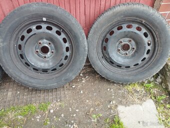 Kola 5x112 R16 6Jx16H2 ET40 Škoda VW Audi - 9