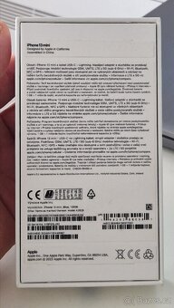 iPhone 13 mini, 128GB, modrý - 9