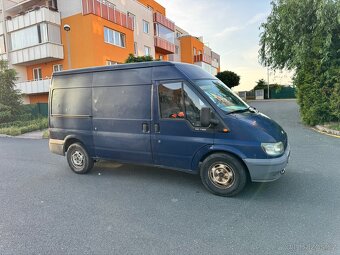 Ford Transit T350 2.0DI-74Kw, Rok:2004,STK Platné, - 9