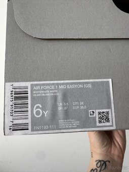 Nike air force 1 38,5eu - 9