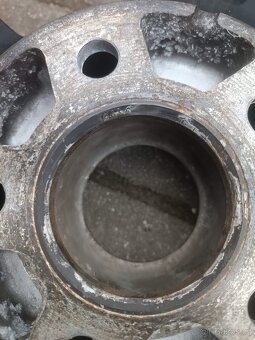 212. ALU kola pro Ford 5x108 6,5Jx16 s TPMS - 9