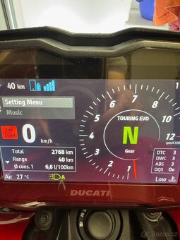DUCATI DIAVEL V4 - 9