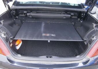 Peugeot 207 CC 1.6i serviska benzín manuál 88 kw - 9