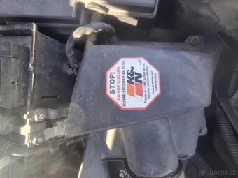 Ford focus mk2 1.6 74kW 2004 - 9