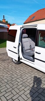 VW Caddy - 9