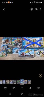 Lego sety nové - 9