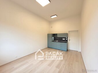 Pronájem novostavby bytu 1+kk 31 m2 v Olomouci ul. Wolkerova - 9