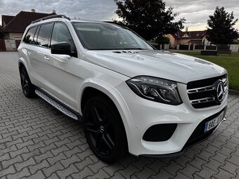 Mercedes Benz GLS 350 CDI 4mat AMG PACKET, Designo, 2016 - 9