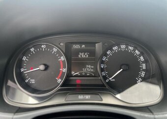 Škoda Fabia 1.2 TSI 66KW KLIMATIZACE manuál 66 kw - 9