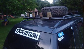 OBYTNÝ OFFROAD Expediční speciál Mercedes W163 ML270 cdi - 9