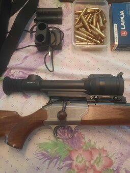 Kulovnice Blaser R93 308W - 9