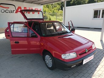 Škoda Felicia 1,3 MPI,ČR,50KW,2X SADA KOL - 9