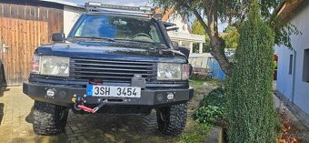 Land Rover Range rover p38 - 9