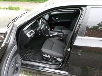 BMW 530d E61 - 3.0D 173 kW - Po servisu - 9