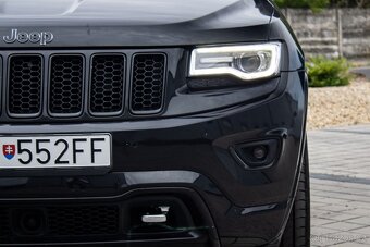 Jeep Grand Cherokee 3.0L V6 Overland A/T - 9