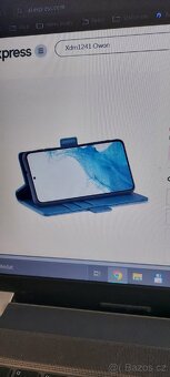 Samsung S25 obal a 3 kusy ochranných skel - 9