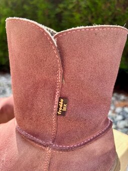 Barefoot Froddo, zimní, vel 32, PC 1700 Kč - 9
