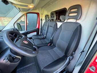 Fiat Ducato 2.3 MJT 96 kW L2H2 | CZ | DPH - 9