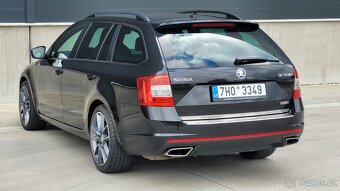 Prodám Škoda Octavia 2,0 TDI RS AUTOMAT 2013 - 9