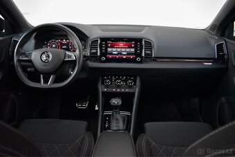 Škoda Karoq Sportline1.5 tsi 110kw/DSG/2021/166tkm/virtual - 9