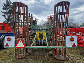 Diskový podmítač DOWLANDS DH 6000 plus - 9