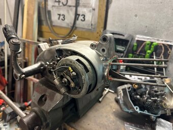 Prodám Jawa 23 Mustang - 9