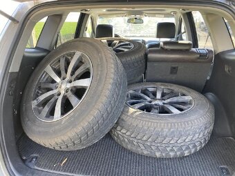 hyundai santa fe 2.2 crdi náhradní díly 2008 - 9