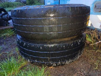 R16 disky 2ks Ducato/Jumper/Boxer 5x130 - 9