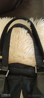 Luxusní kabelka zn.Tierry Mugler - 9