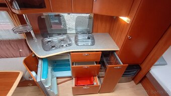 Tabbert Puccini 560, mover, solár, předstan, satelit - 9