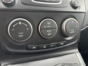 MAZDA 5 2.0 110 kW ROK 2012 - 7 MÍST - BENZÍN - 9