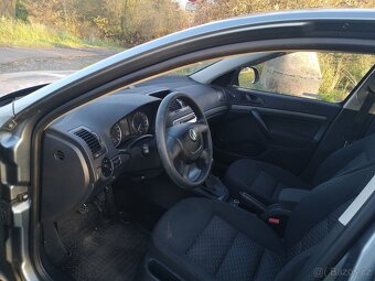 ŠKODA OCTAVIA NOVÉ V ČR DIESEL 198TIS.KM 2012 - 9