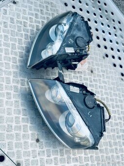 Světlomety Xenon Vw Touareg 2003-2006 / Náhradní díly - 9