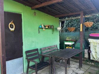 Prodej zahrady s chatkou 🌿 Přerov – lokalita pod nemocnicí - 9