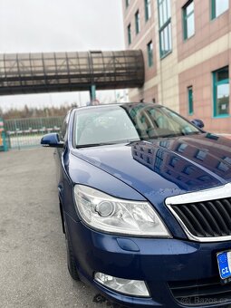 Škoda octavia 2 , facelift , DSG - 9