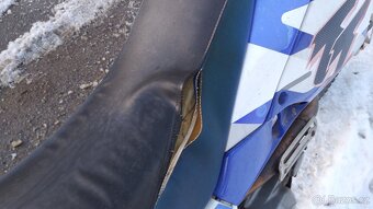 Yamaha TT 600 E s tp - 9