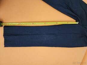 Společenský oblek chlapecký 12 let černý - 9